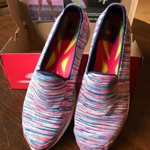 Skechers Performance Go Walk 4 Sneaker Slides